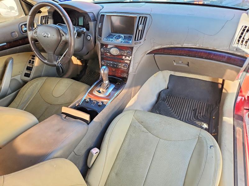 Продажа на аукционе авто 2010 Infiniti G37 Convertible, vin: JN1CV6FE3AM351602, номер лота: 63761476