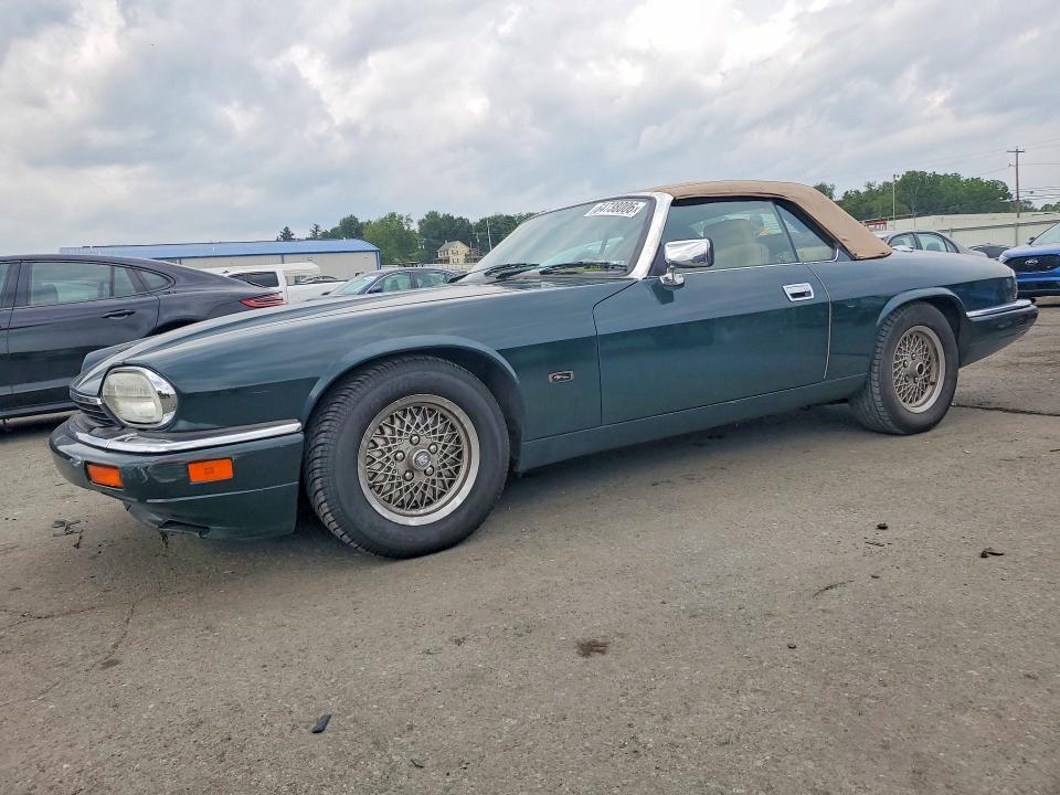 Aukcja sprzedaży 1994 Jaguar Xjs, vin: SAJNX274XRC192241, numer aukcji: 64738006