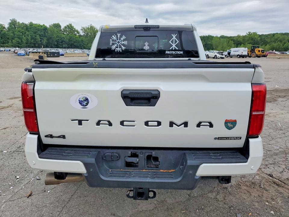 Aukcja sprzedaży 2025 Toyota Tacoma, vin: 3TYLC5LNXST016008, numer aukcji: 63896196