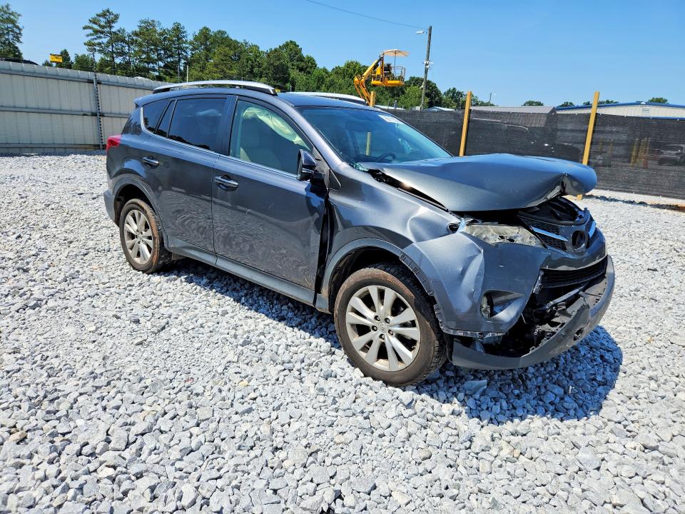 2015 Toyota Rav4 მანქანა იყიდება აუქციონზე, vin: JTMYFREV3FD072953, აუქციონის ნომერი: 66111056