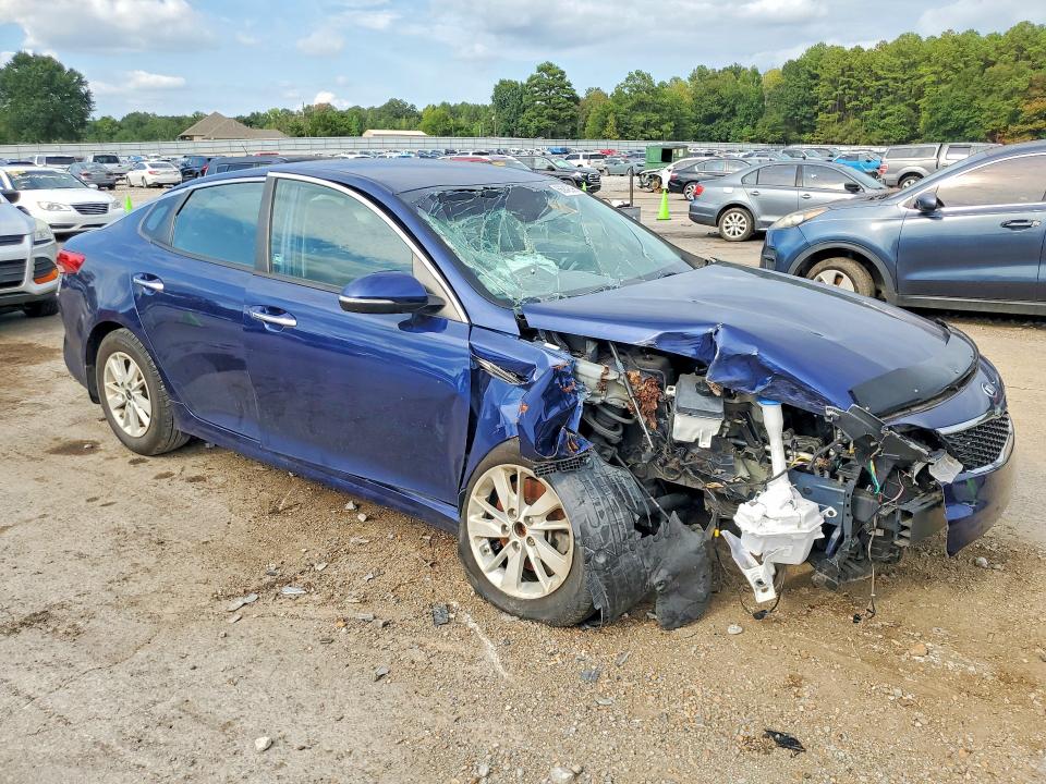 66942896 :رقم المزاد ، 5XXGT4L30HG177581 vin ، 2017 Kia Optima مزاد بيع