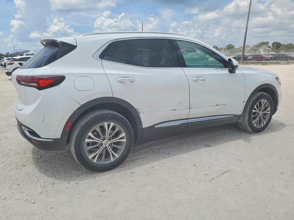 Продажа на аукционе авто 2023 Buick Envision, vin: LRBFZMR48PD199474, номер лота: 66090516