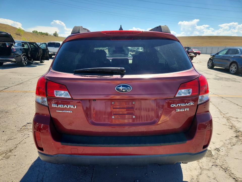 2013 Subaru Outback მანქანა იყიდება აუქციონზე, vin: 4S4BRDLC2D2212108, აუქციონის ნომერი: 65874486