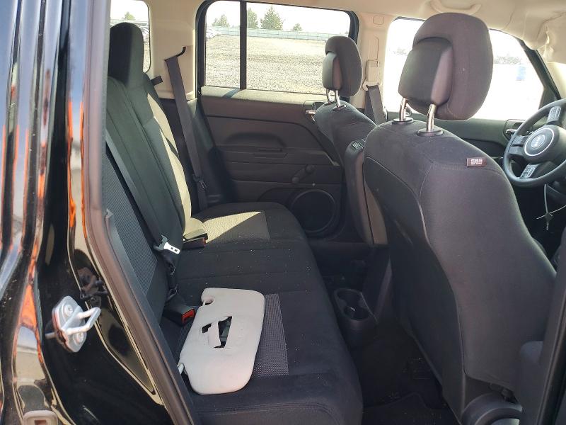 Продажа на аукционе авто 2016 Jeep Patriot, vin: 1C4NJRBB4GD572262, номер лота: 64496386