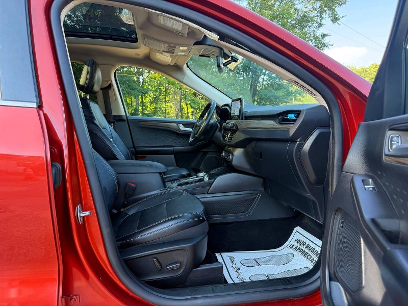 Продаж на аукціоні авто 2020 Ford Escape, vin: 1FMCU9J91LUB08350, номер лоту: 61448336