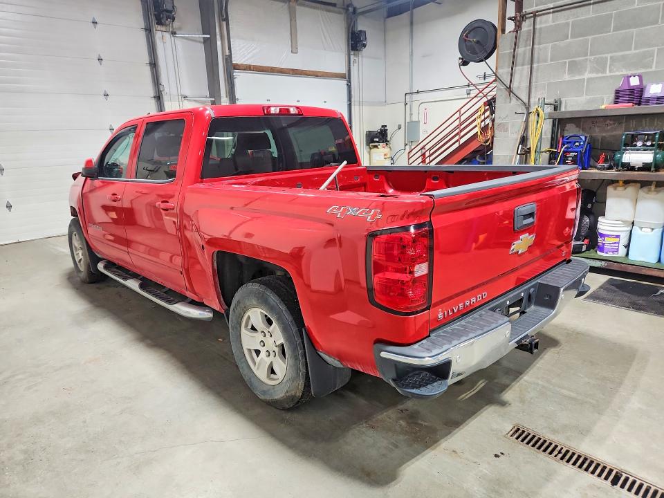 Продаж на аукціоні авто 2015 Chevrolet Silverado, vin: 3GCUKREC7FG313490, номер лоту: 66521916