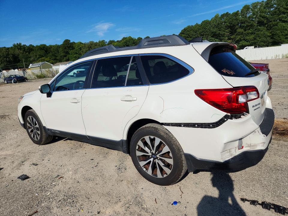 66085196 :رقم المزاد ، 4S4BSALC5G3201038 vin ، 2016 Subaru Outback مزاد بيع