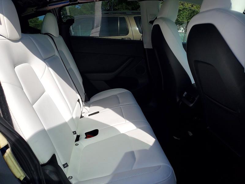 2024 Tesla Model Y მანქანა იყიდება აუქციონზე, vin: 7SAYGDEE4RA332449, აუქციონის ნომერი: 63659666