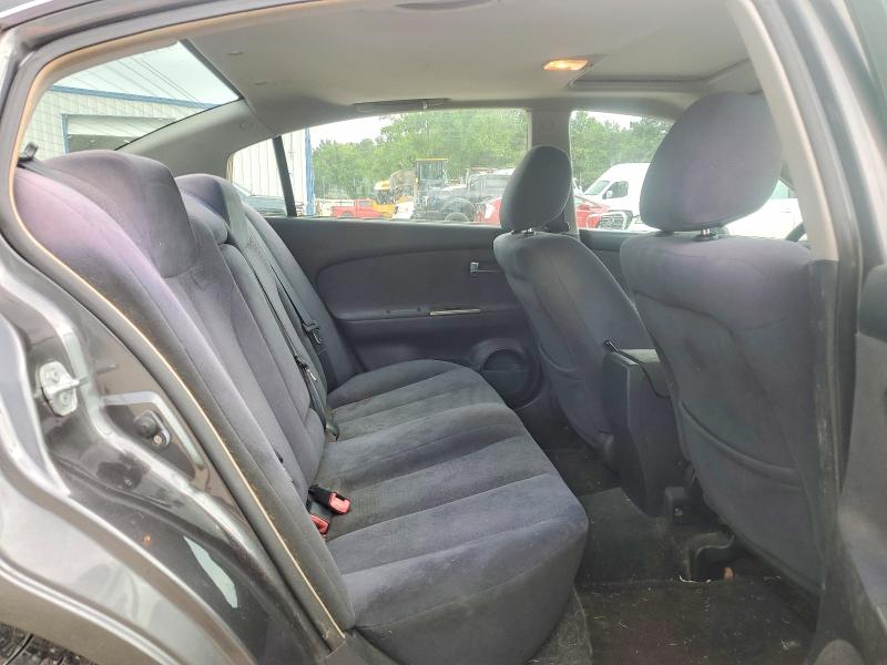62921846 :رقم المزاد ، 1N4AL11D06N435797 vin ، 2006 Nissan Altima مزاد بيع