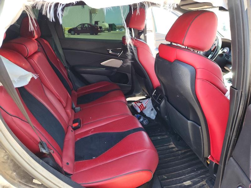 64083296 :رقم المزاد ، 5J8TC2H69KL010571 vin ، 2019 Acura Rdx مزاد بيع