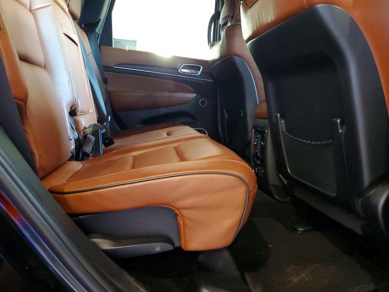 2018 Jeep Grand Cherokee მანქანა იყიდება აუქციონზე, vin: 1C4RJFJG4JC102419, აუქციონის ნომერი: 63639646