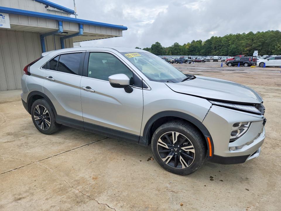 66902016 :رقم المزاد ، JA4ATWAAXSZ003325 vin ، 2025 Mitsubishi Eclipse Cross مزاد بيع