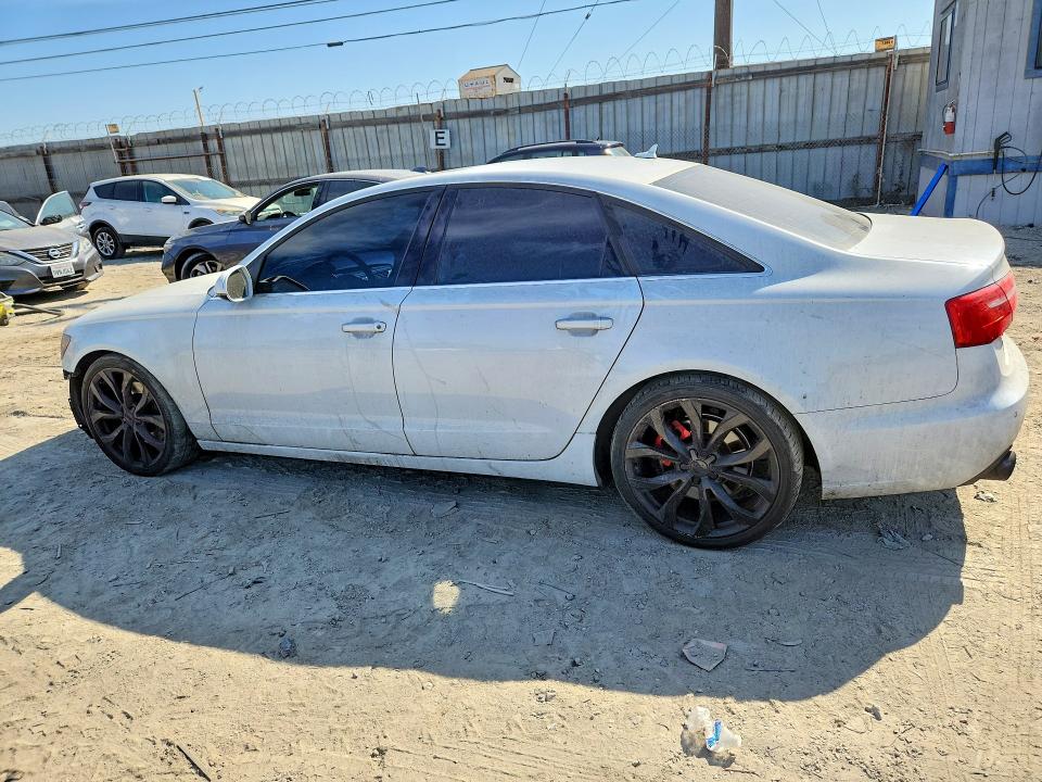 Auction sale of the 2015 Audi A6, vin: WAUDFAFC6FN015649, lot number: 66432276