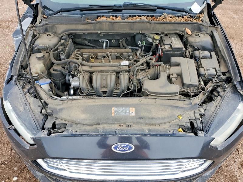 Aukcja sprzedaży 2016 Ford Fusion, vin: 1FA6P0H71G5130721, numer aukcji: 66777546