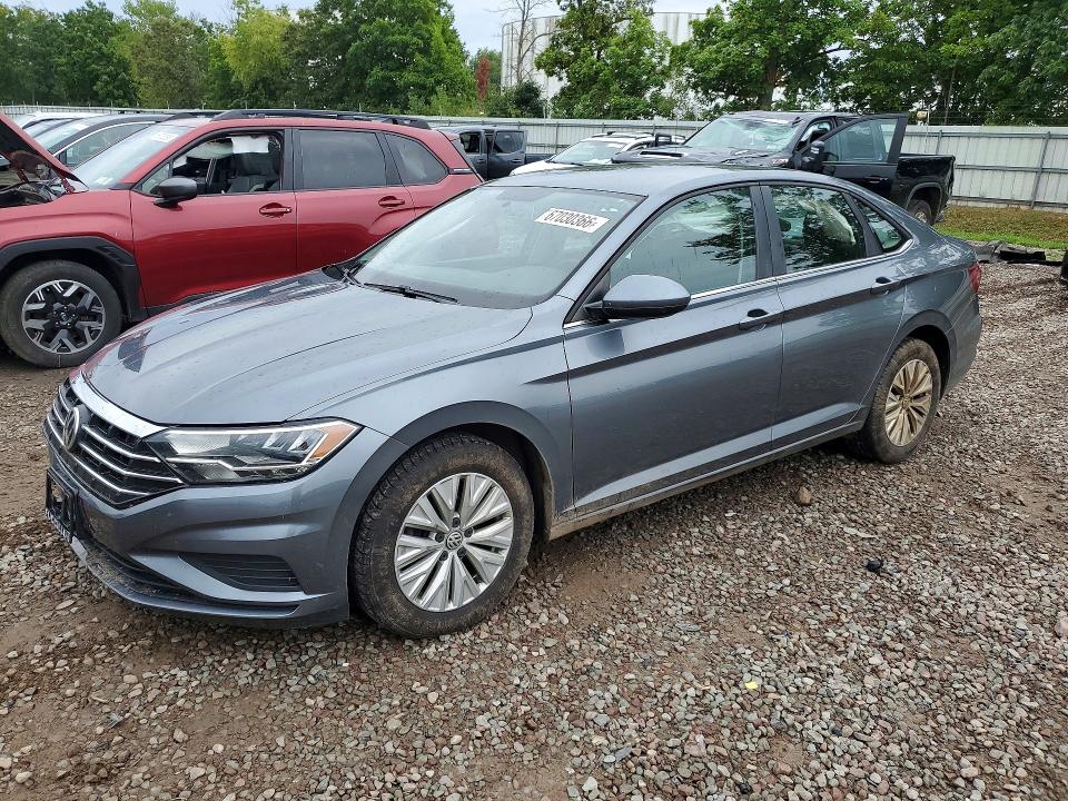 Aukcja sprzedaży 2019 Volkswagen Jetta, vin: 3VWC57BU3KM205994, numer aukcji: 67030366