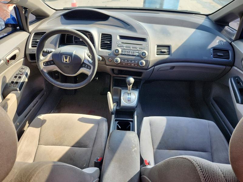 Aukcja sprzedaży 2007 Honda Civic, vin: 1HGFA16877L059745, numer aukcji: 65535176