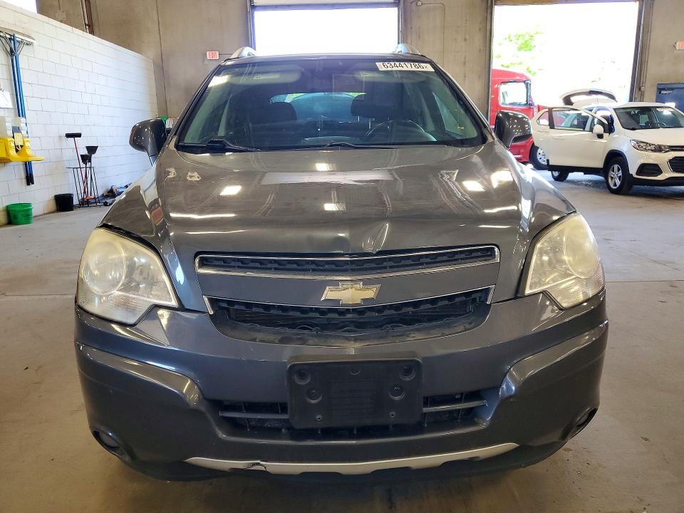 63441786 :رقم المزاد ، 3GNAL3EK2DS558672 vin ، 2013 Chevrolet Captiva مزاد بيع