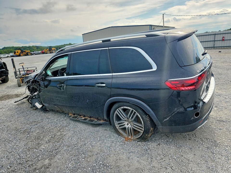 65932326 :رقم المزاد ، 4JGFF5KE9SB296637 vin ، 2025 Mercedes-benz Gls مزاد بيع