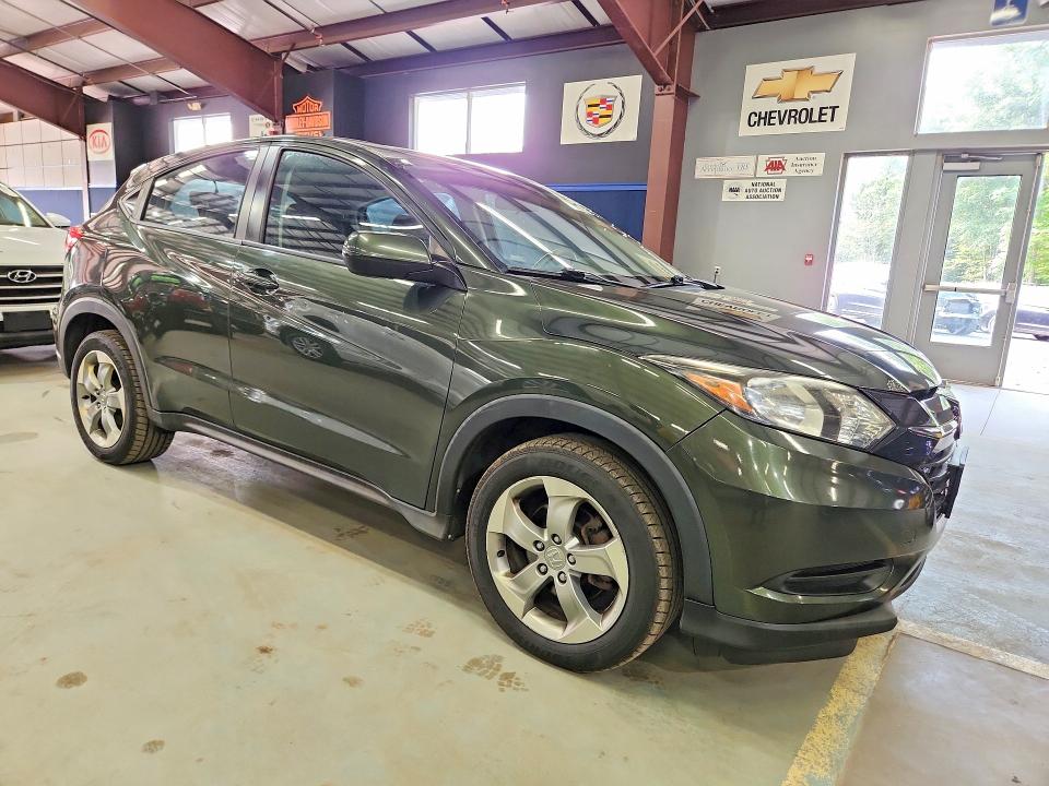 Aukcja sprzedaży 2018 Honda Hr-v, vin: 3CZRU6H38JM720913, numer aukcji: 65198696