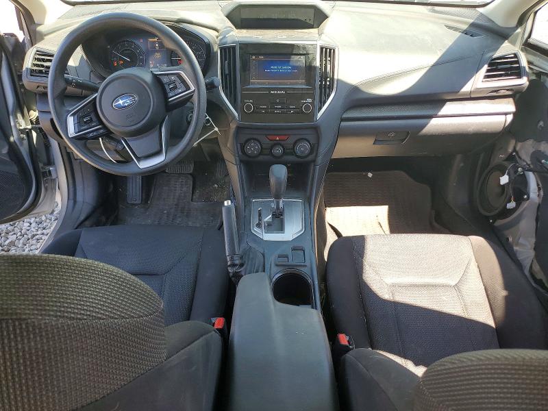 63853376 :رقم المزاد ، 4S3GTAB69K3725207 vin ، 2019 Subaru Impreza مزاد بيع