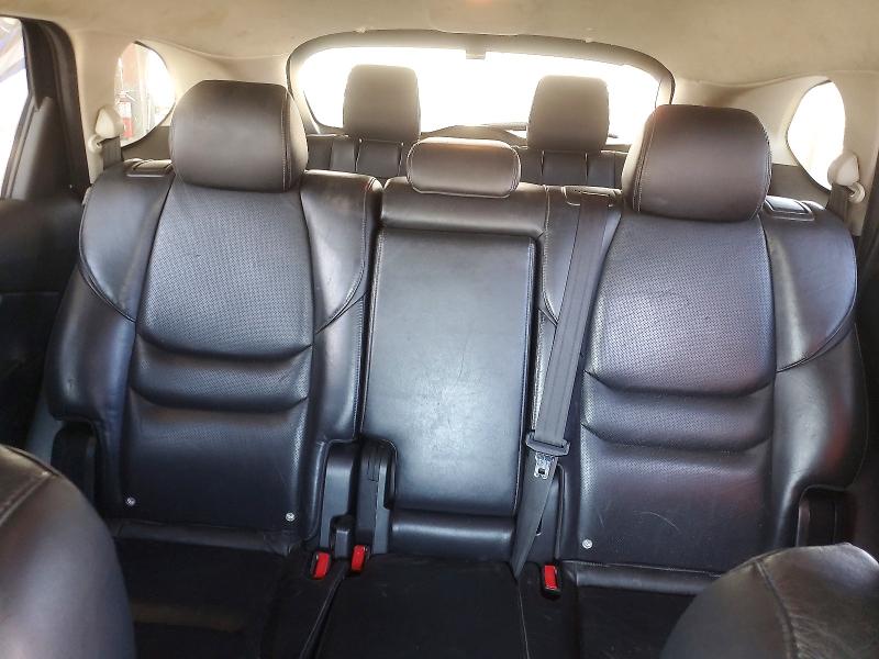 2018 Mazda Cx-9 მანქანა იყიდება აუქციონზე, vin: JM3TCACY3J0208460, აუქციონის ნომერი: 64440606