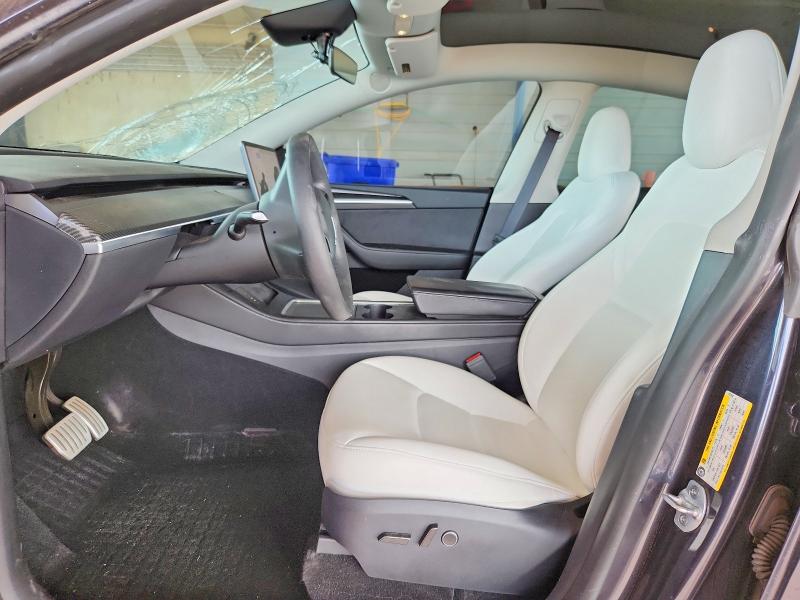Aukcja sprzedaży 2024 Tesla Model Y, vin: 7SAYGDEF6RF122768, numer aukcji: 65342366