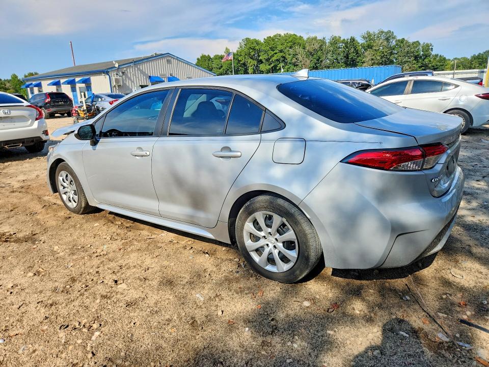 Aukcja sprzedaży 2021 Toyota Corolla, vin: 5YFEPMAE9MP153801, numer aukcji: 66501496