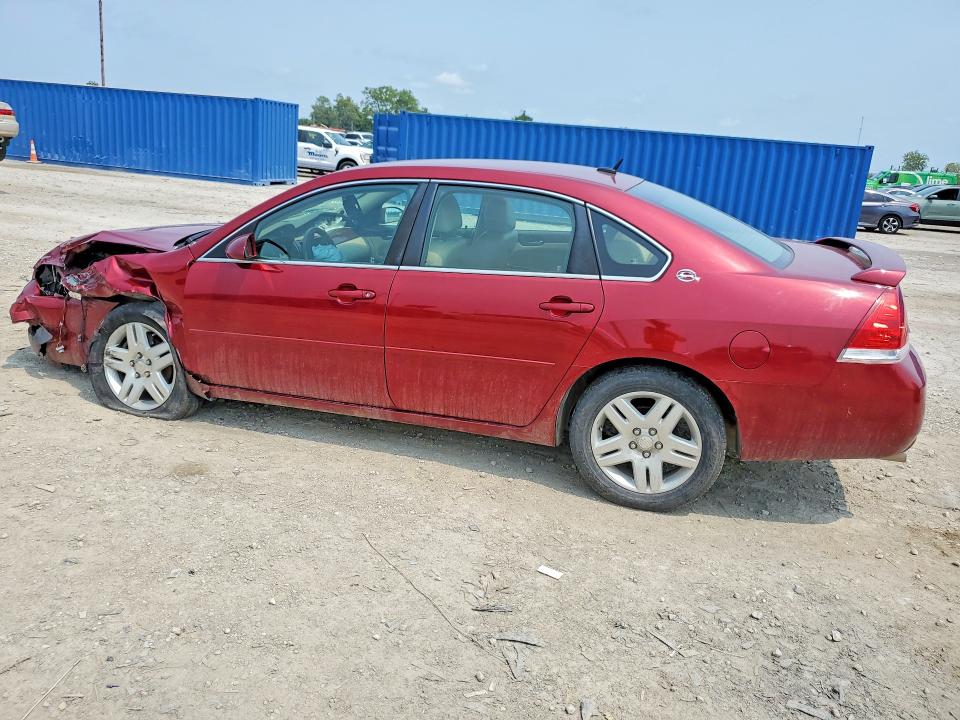 64312836 :رقم المزاد ، 2G1WC58R479225483 vin ، 2007 Chevrolet Impala مزاد بيع