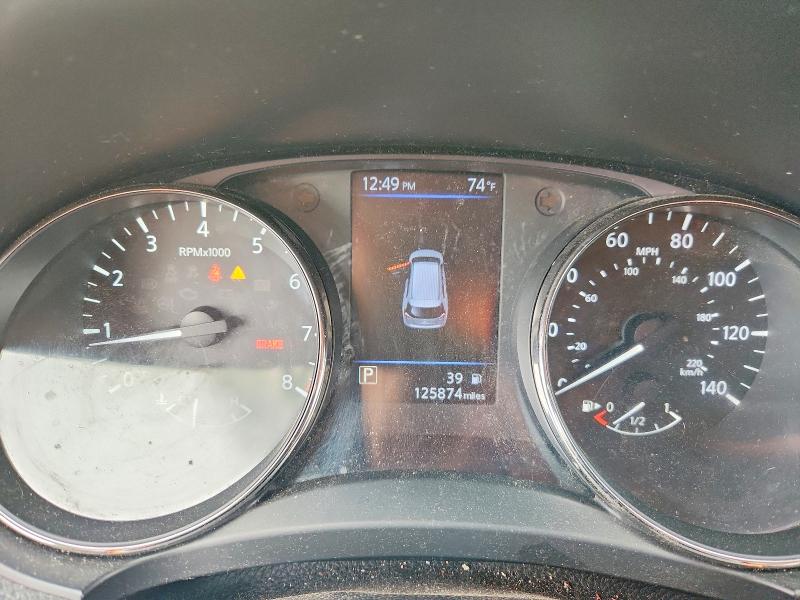 Aukcja sprzedaży 2018 Nissan Rogue, vin: KNMAT2MV8JP520923, numer aukcji: 66991836