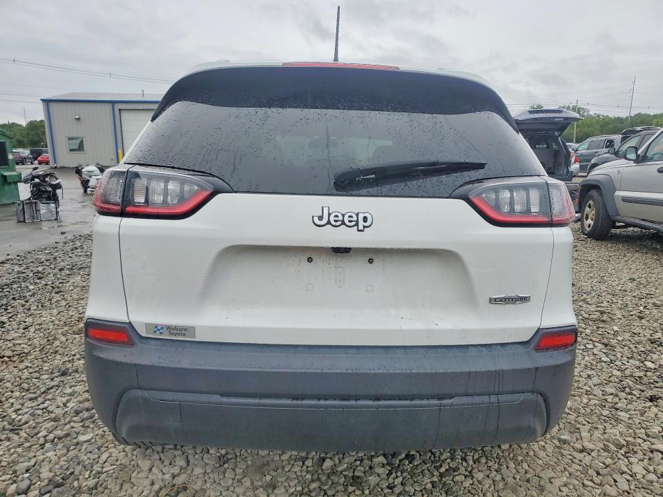 2019 Jeep Cherokee მანქანა იყიდება აუქციონზე, vin: 1C4PJLCBXKD454682, აუქციონის ნომერი: 65372906