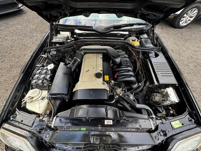 65593126 :رقم المزاد ، WDBFA63E1SF114881 vin ، 1995 Mercedes-benz Sl مزاد بيع