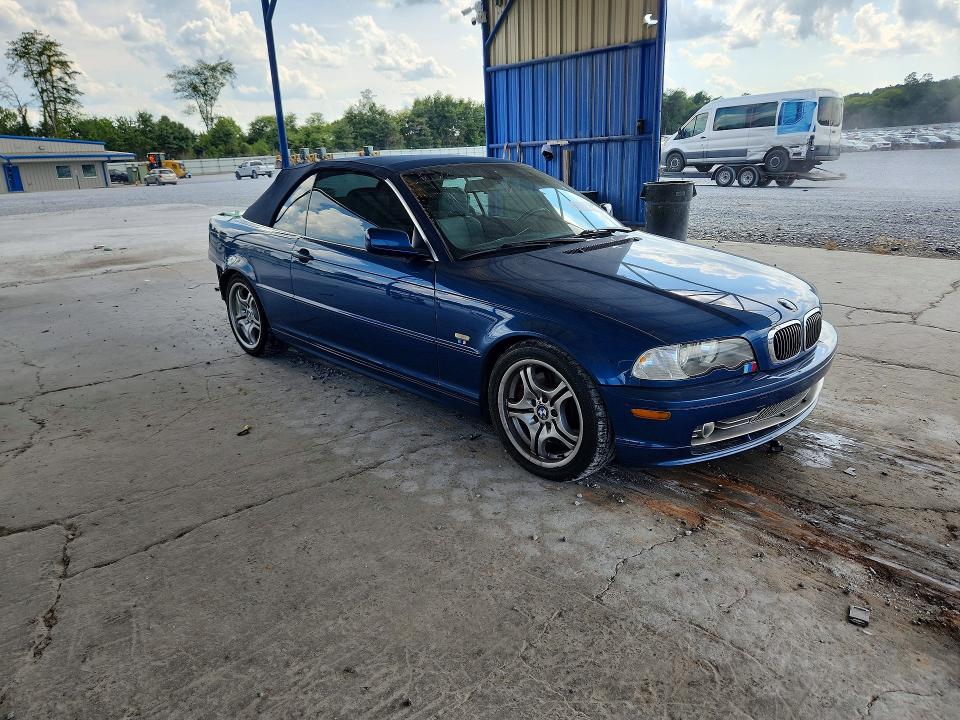 Aukcja sprzedaży 2002 Bmw 330, vin: WBABS53482JU94259, numer aukcji: 64311956