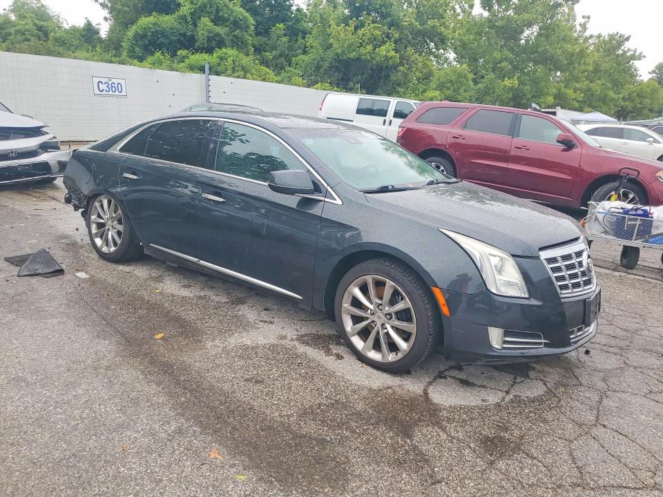 Продажа на аукционе авто 2013 Cadillac Xts, vin: 2G61R5S32D9101344, номер лота: 64101016