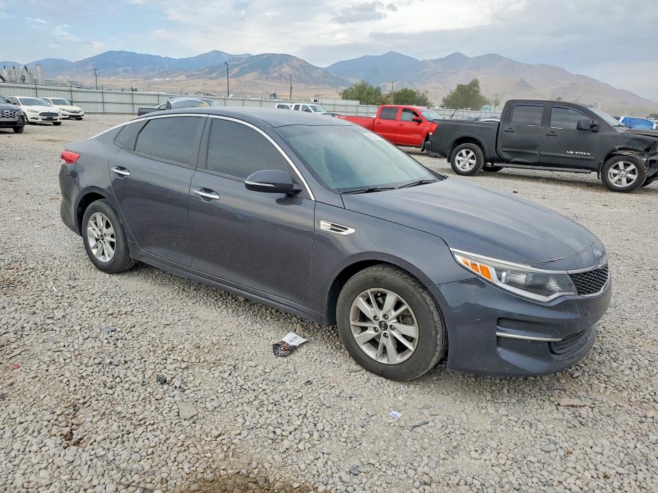 Продаж на аукціоні авто 2017 Kia Optima, vin: 5XXGT4L37HG144819, номер лоту: 63526116