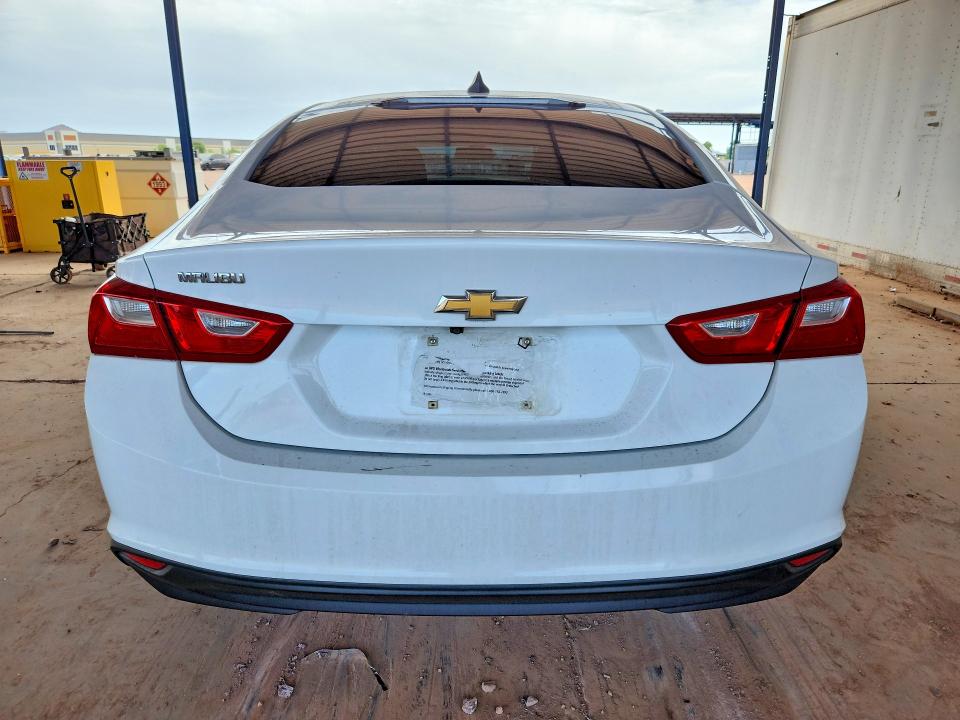 Aukcja sprzedaży 2018 Chevrolet Malibu Ls, vin: 1G1ZB5ST1JF179615, numer aukcji: 64144996