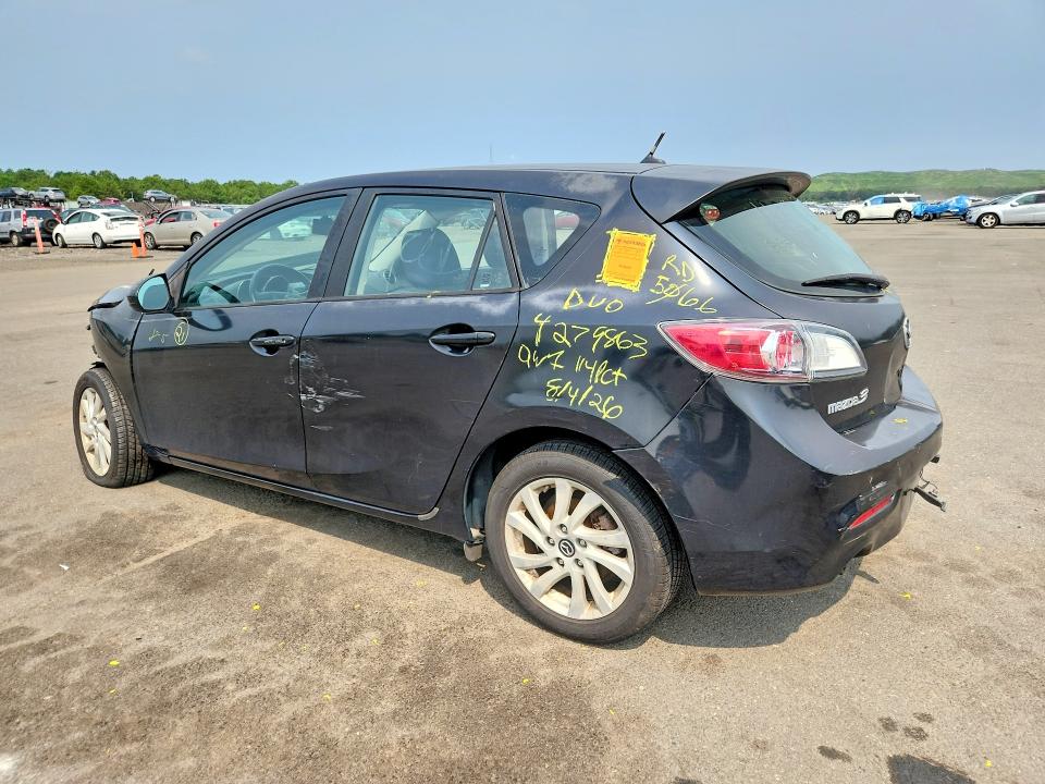 Aukcja sprzedaży 2013 Mazda 3, vin: JM1BL1L71D1819842, numer aukcji: 64274176