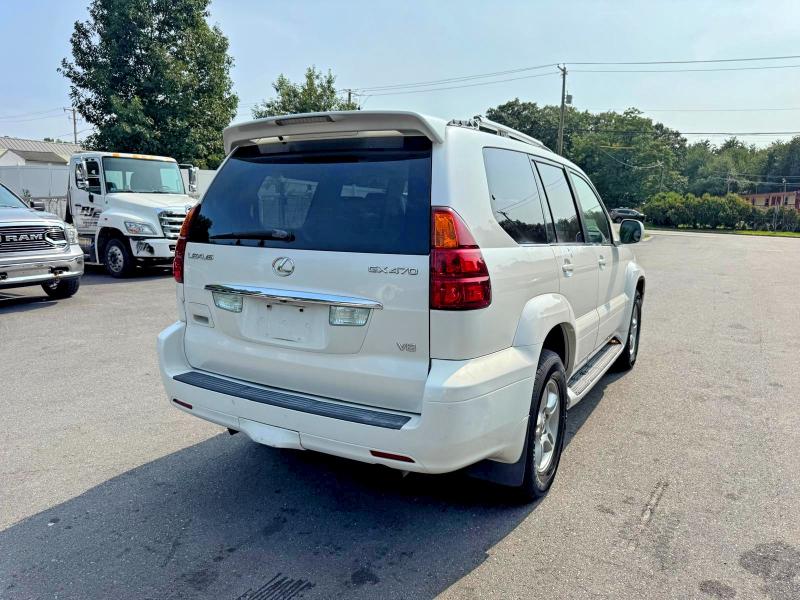 Продаж на аукціоні авто 2006 Lexus Gx, vin: JTJBT20XX60119866, номер лоту: 61450186