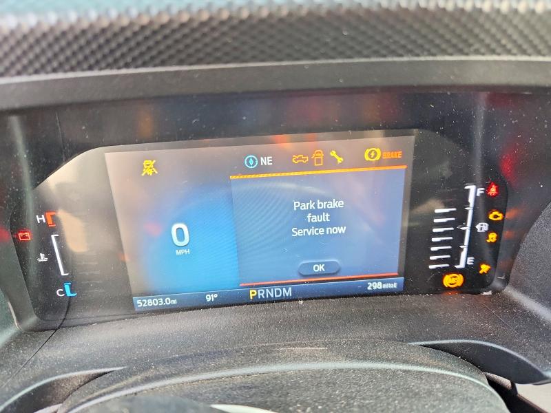 64667636 :رقم المزاد ، 1FTER4GH3RLE22208 vin ، 2024 Ford Ranger مزاد بيع