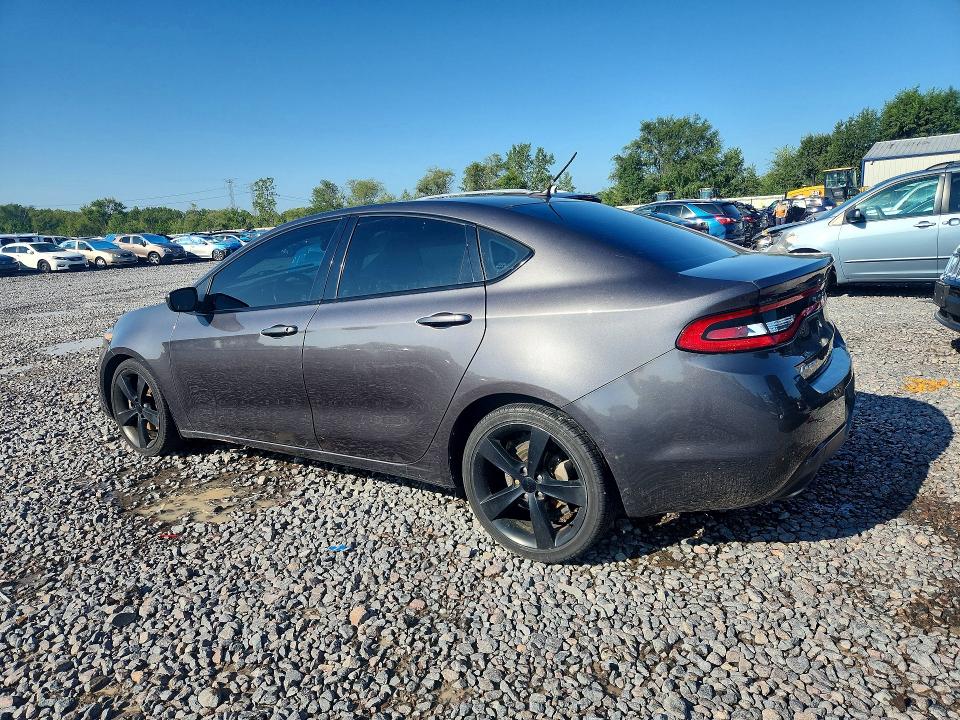 Aukcja sprzedaży 2016 Dodge Dart, vin: 1C3CDFBB2GD516953, numer aukcji: 65919866