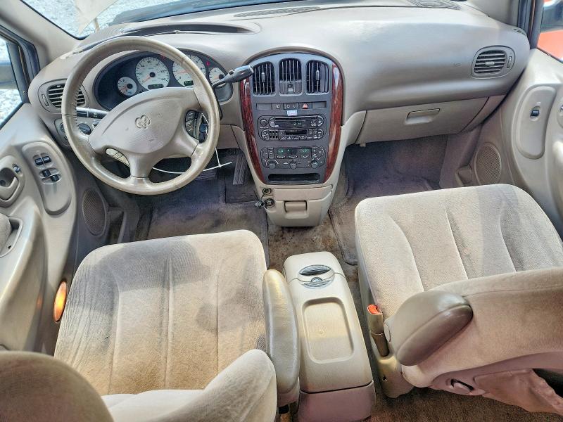 Продаж на аукціоні авто 2001 Dodge Grand Caravan, vin: 2B4GT54L01R322150, номер лоту: 64012726