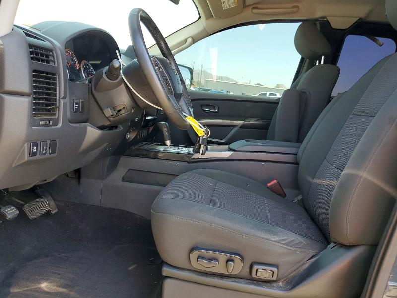 Продаж на аукціоні авто 2015 Nissan Titan, vin: 1N6BA0CA2FN513205, номер лоту: 63707996