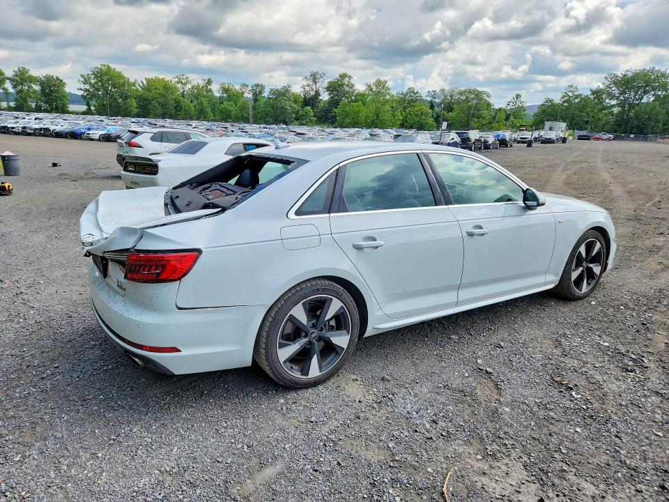 Aukcja sprzedaży 2017 Audi A4, vin: WAUENAF43HN010167, numer aukcji: 62590986