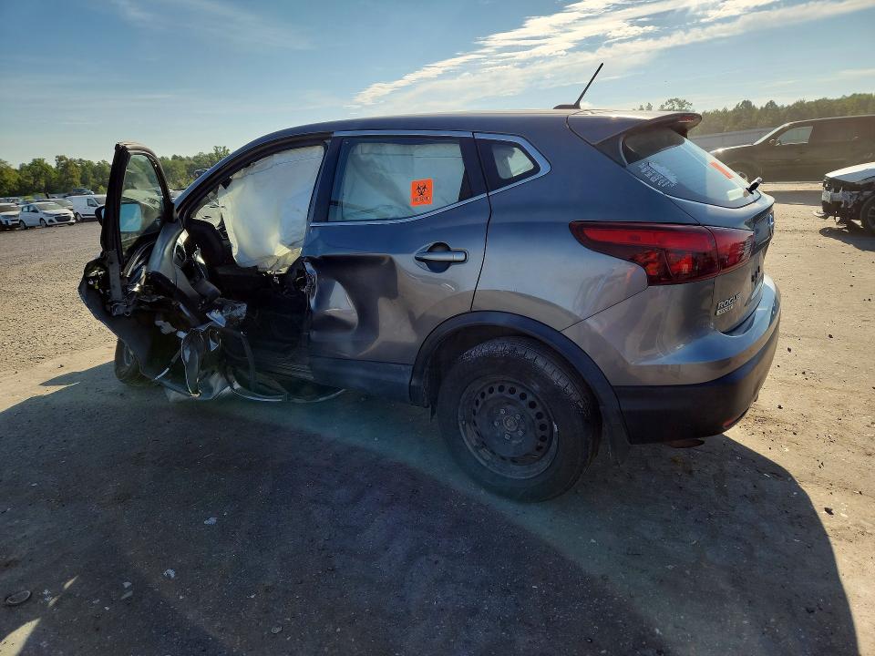 2019 Nissan Rogue Sport მანქანა იყიდება აუქციონზე, vin: JN1BJ1CR2KW347578, აუქციონის ნომერი: 65799296