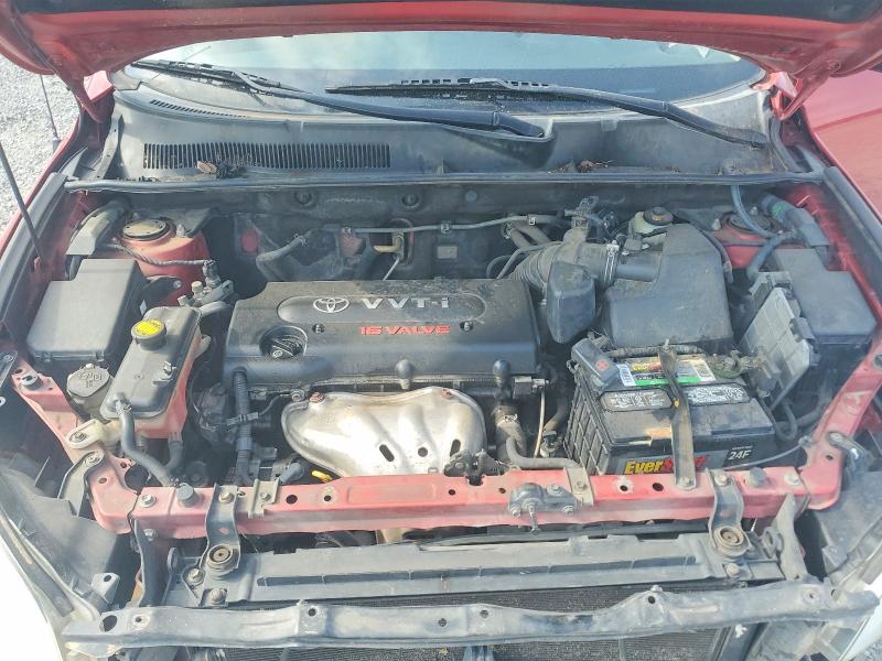 Продажа на аукционе авто 2007 Toyota Rav4, vin: JTMBD33V676036417, номер лота: 65875996