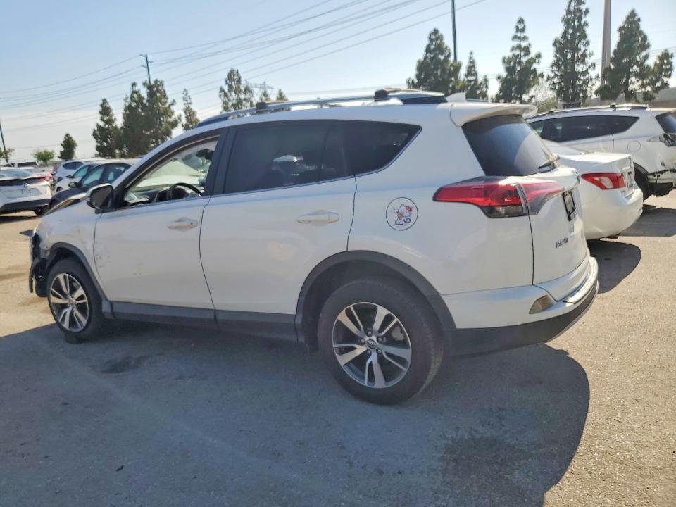 2018 Toyota Rav4 მანქანა იყიდება აუქციონზე, vin: JTMWFREV0JJ165284, აუქციონის ნომერი: 64256176