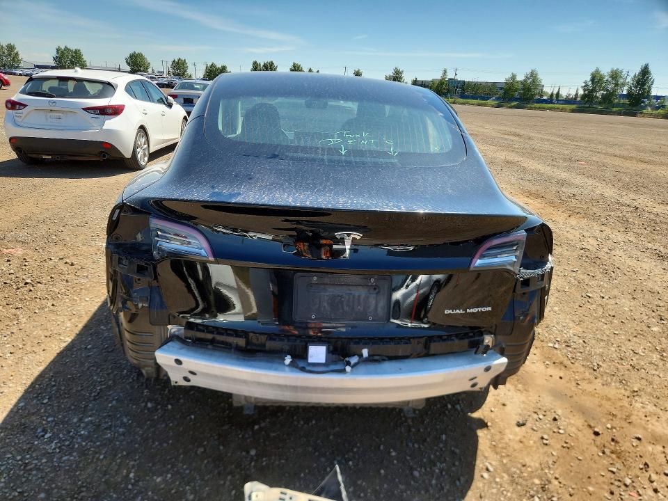 63200716 :رقم المزاد ، 5YJ3E1EB5LF738882 vin ، 2020 Tesla Model 3 مزاد بيع