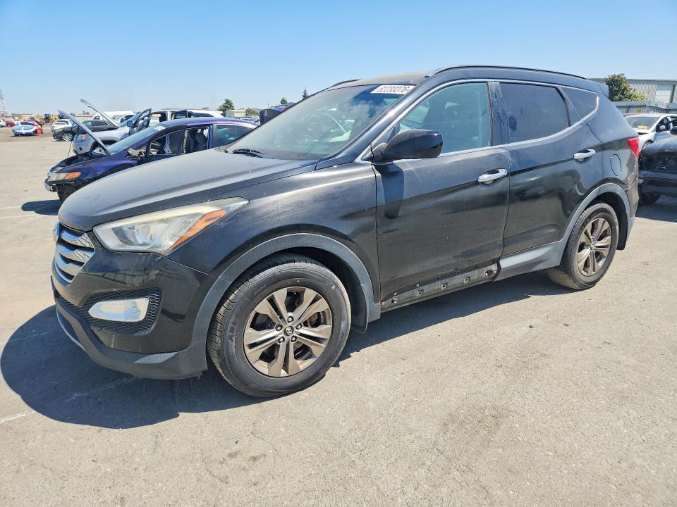 Aukcja sprzedaży 2014 Hyundai Santa Fe Sport, vin: 5XYZUDLB8EG158541, numer aukcji: 62280376