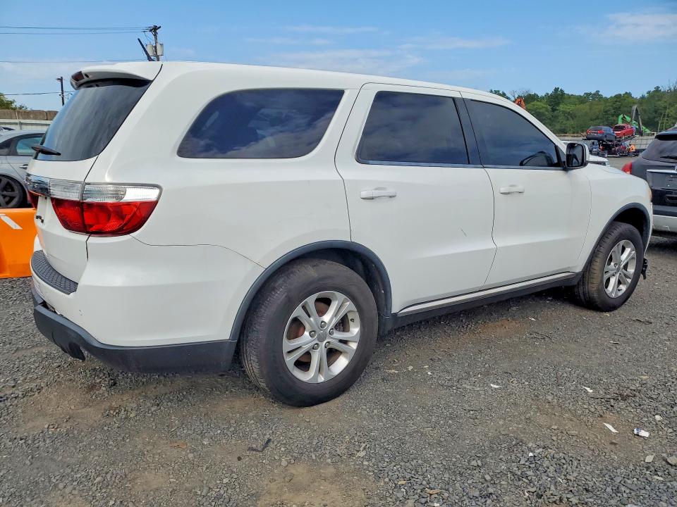 Продажа на аукционе авто 2013 Dodge Durango, vin: 1C4RDJAG2DC580062, номер лота: 66249166