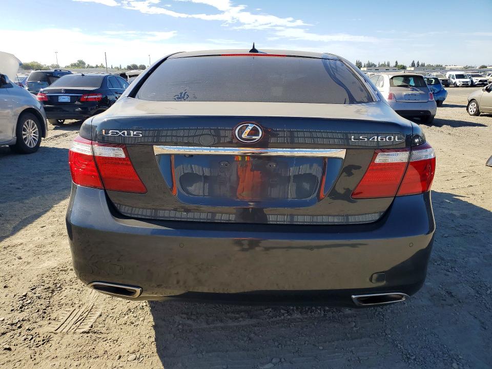 Aukcja sprzedaży 2007 Lexus Ls, vin: JTHGL46F475004671, numer aukcji: 65789456