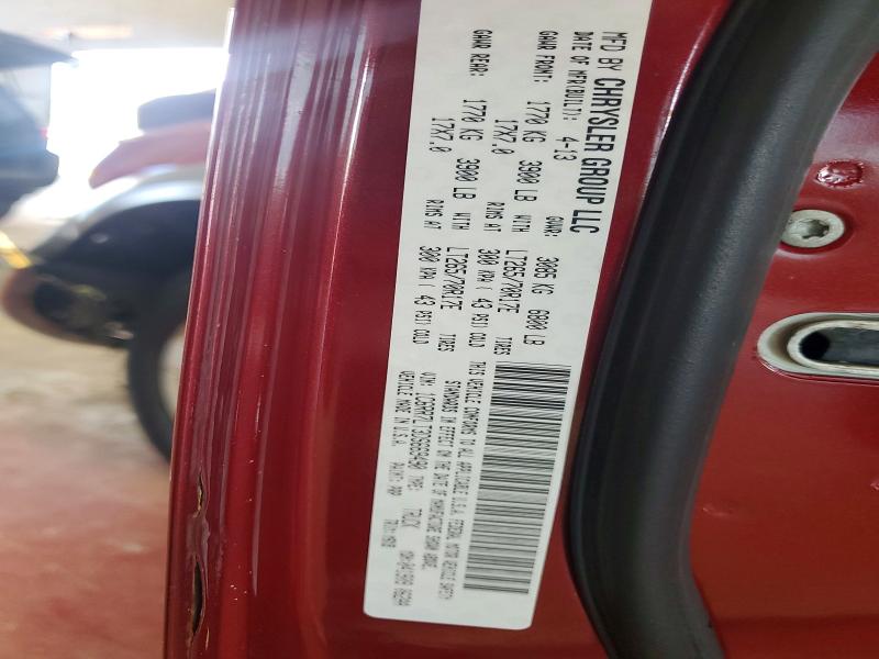 Aukcja sprzedaży 2013 Ram 1500, vin: 1C6RR7LT3DS669490, numer aukcji: 64949246